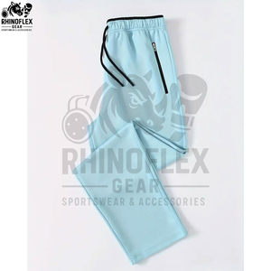 Conjunto deportivo para hombre, ropa deportiva de manga larga, conjunto de chándal para hombre, corte regular, conjunto deportivo con contraste de color. - Product Image 5