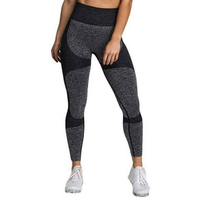 Nouveau style tendance : Leggings de sport taille haute pour femme, effet push-up, pour le yoga et le fitness - Product Image 4