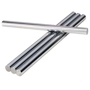 Rodamiento Endurecido Cromado de 10mm-500mm, Eje Lineal Sólido Flexible, Caja de Engranajes, Motor, 6 Meses de Garantía, Fábrica Dongguan - Product Image 1