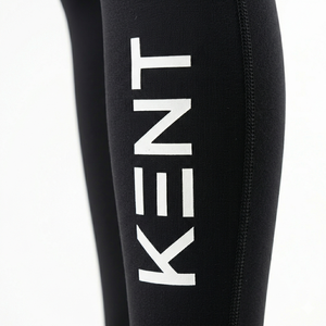 Leggings de yoga et fitness pour femmes, taille haute, doux, tricotés, respirants, effet ventre plat, extensibles, pour la gym et l'entraînement, personnalisables avec marque privée - Product Image 4