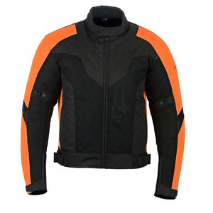 Chaqueta Cordura con Etiqueta Tejida Personalizada, Proveedor Profesional de Ropa para Motociclistas, Diseño de Marca a Medida, Chaqueta Cordura con Sublimación Personalizada - Product Image 5