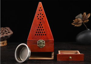 Offre d'usine : Brûleur d'encens Bakhoor Oud, Spécial Ramadan, Bakhoor d'Agarwood pour une décoration intérieure parfaite 2022, Mini Brûleur Mabkhar - Product Image 3