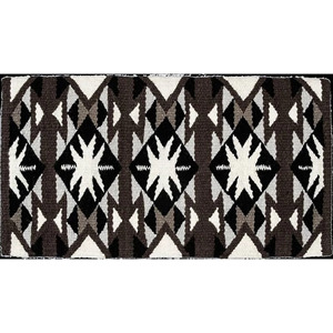 Vente en gros de tapis de selle en laine tissée pour chevaux de style western, équipement d'équitation, fournisseur et fabricant d'articles d'équestre - Product Image 3