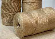 Hilo de Yute Teñido, Hilo de Yute Multicolor, Hilo 100% Yute de Color, Precio de Exportación de Fábrica, Hilo para Tejer y Coser - Product Image 4