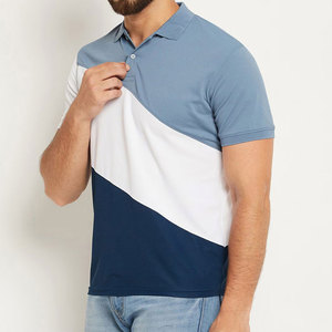 ผ้าเจอร์ซีย์พิมพ์ลายไซส์ใหญ่สำหรับผู้ชาย ผลิตเสื้อยืด สไตล์ล่าสุด ดีไซน์ใหม่ หลายสี MOQ ต่ำ - Product Image 3