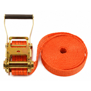 Sangle d'arrimage à cliquet sans fin GTCFI, robuste, 25 mm, 1 tonne, 6 mètres, avec verrou de sécurité pour le fixation des charges |   GTC-2510-6E - Product Image 4