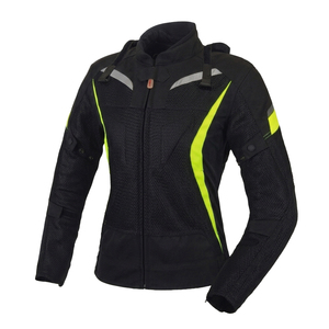 2026 New Design Women Racing Polyester <b>Summer</b> Anti-fall Mesh Breathing Sportswear Motocross Riding Gear <b>Motorcycle</b> <b>Jacket</b> - Product Image 5