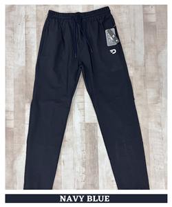 Conjunto de Muestras de Tejidos Mixtos: Pantalones Deportivos de Hombre de Corte Ajustado para Correr, con Cremallera, de NylonFlex, Importados, de Nylon Crush Lycra (180 GSM) - Product Image 4