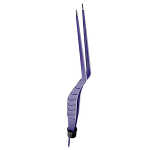 High Quality Bipolar Coagulation Forceps Medical Bipolar Coagulation Forceps for <b>Neurosurgery</b> Manual Power Source Forceps - Product Image 5
