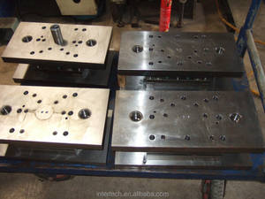 Solutions personnalisées de matrices de poinçonnage de précision pour le traitement des métaux - Product Image 6