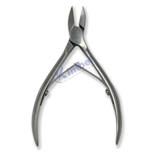Coupe-ongles professionnel en acier inoxydable à large ouverture pour ongles épais - Product Image 3