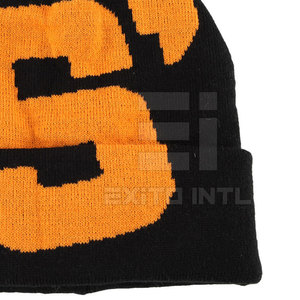 หมวกบีนนี่พิมพ์ลายทั้งใบ พิมพ์ลายดิจิทัล ออกแบบเองได้ตามต้องการ หมวกไหมพรมฤดูหนาว ระบายอากาศได้ดีและกันน้ำ ผลิตจากอะคริลิก 100% สำหรับทุกเพศ - Product Image 4