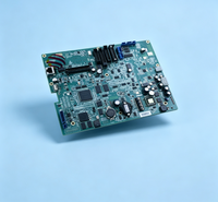 Placa Base de Control Principal Original Usada de Alta Calidad para Impresora de Inyección de Tinta Continua V 1220, Piezas de Repuesto CIJ