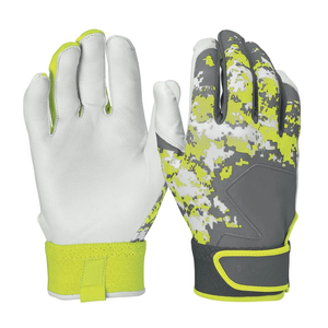 Customized Cabretta Leather <b>Baseball</b> Gloves for Training and Batting Sports Gear wholesale price cheap rate OEM services - Product Image 5