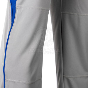 Pantalon de baseball personnalisé pour jeunes hommes, prix de gros, grandes tailles, en stock, faible MOQ - Product Image 6