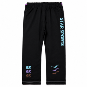 Kimono de Jiu Jitsu Brasileño Star Sports 450 GSM Premium Pearl Weave, Aprobado por la IBJJF, Listo para Entrenamiento, Proveedor de Marca Personalizada - Product Image 5