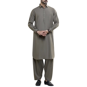 Colección de trajes Salwar Kameez de diseñador de alta calidad para hombre, nueva llegada de trajes indios y pakistaníes, estilos modernos de STAR IMPEX - Product Image 1