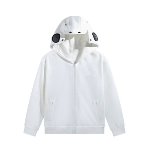 Autumn Winter Men's Pullover Hoodie Polyester/Cotton Blend <b>Thick</b> <b>Fleece</b> Breathable Quick Dry Casual Pocket Design - Product Image 1