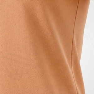 New Arrival Women's Office Wear Shirt Spring Autumn Fashion Trendy Print Casual Ladies Dress 240gsm 100% Cotton Satin <b>Sequin</b> - Product Image 5
