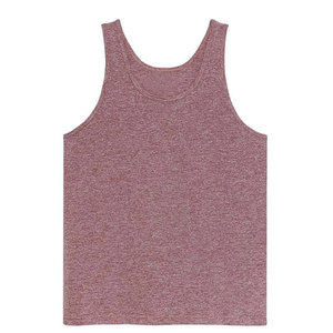Wholesale Custom <b>Men</b> Fitness Bodybuilding <b>Singlet</b> Gym Tank Tops Vest <b>for</b> <b>Men</b> Wholesale Custom logo Cotton Sleeveless tank Top - Product Image 5