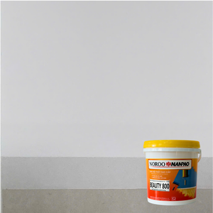 Pintura para Muebles Noroo-Nanpao Beauty 800, Revestimiento Líquido de Alta Cobertura a Base de Agua EVA para Interiores, Aplicación con Brocha/Rodillo - Product Image 2