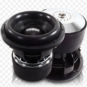 Nouveauté : Subwoofer Sundowns Audio Z-Series ZV6 12 pouces 100 % authentique - 2500 Watts RMS, bobine vocale double 1 ohm - Product Image 5