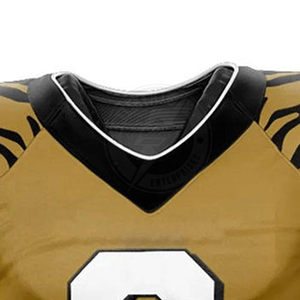 Dernier design, qualité supérieure, uniforme de football américain le plus vendu, prix de gros abordable, respirant - Product Image 6
