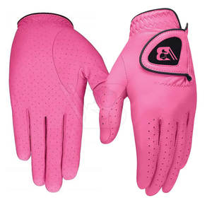 Guantes de golf de piel de oveja más vendidos, precio económico, ligeros y transpirables, para venta en línea - Product Image 2