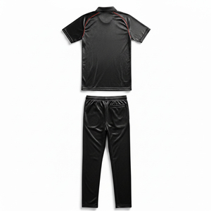 Maillot de cricket personnalisé sublimé professionnel, ensemble uniforme d'équipe de cricket respirant et à séchage rapide pour toutes les équipes - Product Image 4