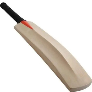 Bates de críquet de madera hechos a medida con mango largo para bateadores altos y ágiles 2026: El mejor bate de madera auténtica de madera dura para críquet - Product Image 2