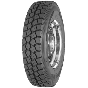 ยางรถบรรทุก 11R22.5 16PR 146/143L 52KG ตำแหน่งขับเคลื่อน ราคาดี - Product Image 1