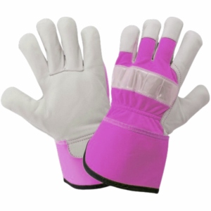 Guantes de Trabajo de Cuero Vacuno de Alta Resistencia y Rendimiento Superior, Suaves, Cómodos, Resistentes al Calor y a las Chispas, Reflectantes, con Certificación CE - Product Image 6