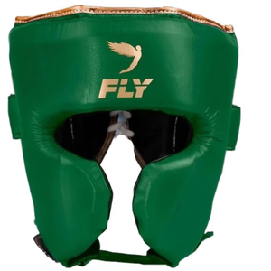 Dernier modèle – Ensemble de sparring de boxe professionnel personnalisé FLY – Cuir de vachette véritable, respirant, durable et confortable pour la pratique du punch et la compétition - Product Image 3