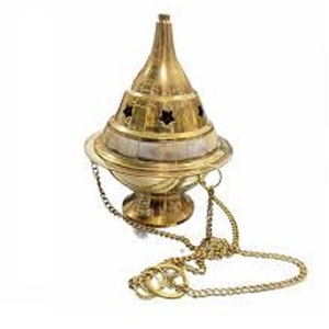 ที่ใส่ธูปหอมแบบดั้งเดิมของแบรนด์ AG ที่มีรูปร่างสวยงามธูปสไตล์เซน - Product Image 1