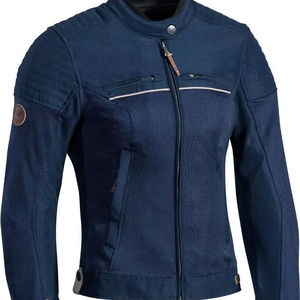 Chaqueta Textil para Motocicleta para Mujer, con Forro de Malla Cordura, para Turismo/Todoterreno, Enduro/Aventura, Impermeable, para Temporada Cálida, Certificada CE - Product Image 1