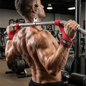 Sangles de levage personnalisées de qualité supérieure pour la musculation, l'entraînement en salle de sport, avec support rembourré pour les poignets, pour la force athlétique et la musculation. - Product Image 4