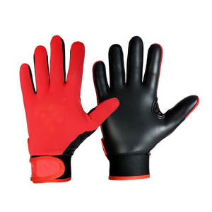 Club Edition Gaelic Football <b>Gloves</b> Custom Sublimation Professional High-Grip Silicone Palm Training Gear Factory Direct - Product Image 1