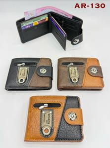 กระเป๋าสตางค์หนังวัวแท้ WL Super Fast Running Styles รุ่นพรีเมียม – ที่ใส่บัตรทรงทันสมัยบางเฉียบ - Product Image 4