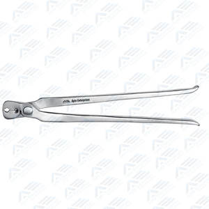 Pinces et outils de ferrerie de 35 cm pour instrument vétérinaire – Fabricants et fournisseurs de fers à cheval de confiance - Product Image 2