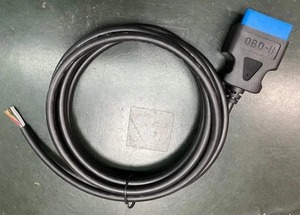 สายต่อขยาย OBD แบบ Heavy Duty 12V – สายวินิจฉัย OBD-II ที่เชื่อถือได้สำหรับการใช้งานในยานยนต์ - Product Image 3