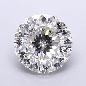 Diamant de laboratoire taillé portugais 4,05 carats F VS1, pierre précieuse lâche, excellente finition, multi-facettes, écologique, pour bague personnalisée - Product Image 3