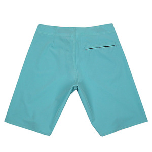Customized Logo White Board Shorts Surf Shorts for Mens - Product Image 4