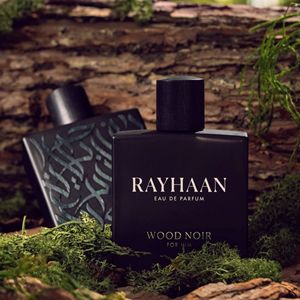 น้ำหอม WOOD NOIR 100 มล. โดย RAYHAAN ของแท้จากดูไบ น้ำหอมอาหรับติดทนนานสำหรับผู้ชาย - Product Image 1