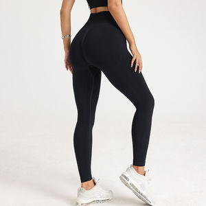 Leggings Deportivos para Yoga, Fitness y Running, con Efecto Push-Up y Control de Abdomen, Pantalones Deportivos para Gimnasio y Yoga para Mujer - Product Image 4