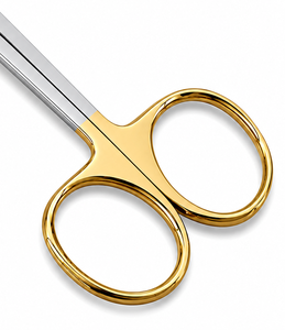 Premium Quality Stainless Steel Nail <b>Cuticle</b> <b>Scissors</b> <b>Scissor</b> for Nails - Product Image 5