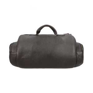 Outdoor Portable Luxury Sport Gym PU Leather Wet Dry Overnight Weekender Tote Portable <b>Luggage</b> Duffle Travel Bag - Product Image 5