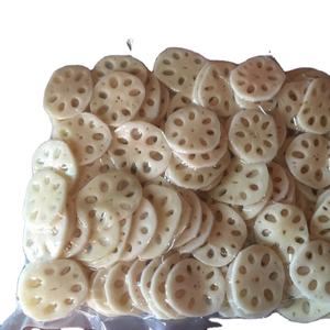 Racine de lotus naturelle salée/racine de lotus délicieuse en saumure - Product Image 1