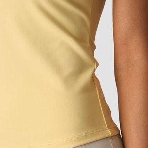 Camiseta Deportiva Longline, Cuello en V, para Entrenamiento, Ajuste Ceñido, Compresión, 80% Poliéster, 20% Elastano, Elástica en 4 Direcciones - Product Image 4