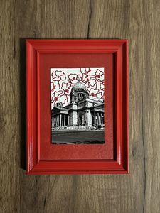 Eco-Friendly Handmade Epoxy Resin Wooden Photo <b>Frame</b> Natural <b>Wood</b> <b>Picture</b> <b>Frame</b> for Wall Hanging Tabletop Home Decoration - Product Image 5
