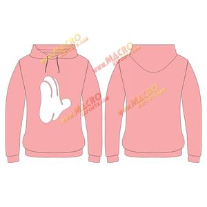 Sélection de sweatshirts et sweats à capuche pour hommes sweats à capuche à manches longues en coton polaire imprimé personnalisé pour unisexe en différentes tailles et couleurs - Product Image 4